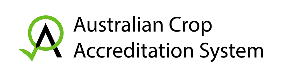 Australian Crop Accreditation System Ltd