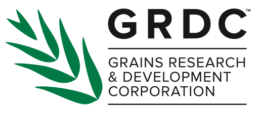 <abbr title='Grains Research and Development Corporation'>GRDC</abbr>