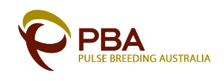 <abbr title='Pulse Breeding Australia'>PBA</abbr>